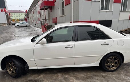 Toyota Mark II IX (X110), 2001 год, 850 000 рублей, 3 фотография