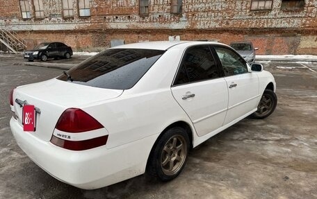 Toyota Mark II IX (X110), 2001 год, 850 000 рублей, 7 фотография