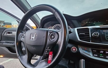 Honda Accord IX рестайлинг, 2014 год, 1 920 000 рублей, 10 фотография