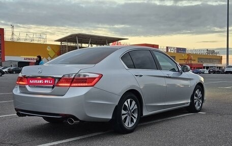 Honda Accord IX рестайлинг, 2014 год, 1 920 000 рублей, 3 фотография