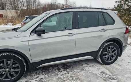 Volkswagen Tiguan II, 2018 год, 3 500 000 рублей, 9 фотография