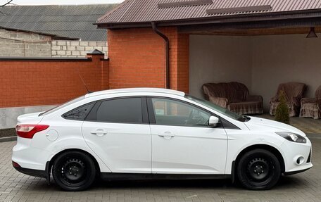 Ford Focus III, 2012 год, 820 000 рублей, 4 фотография