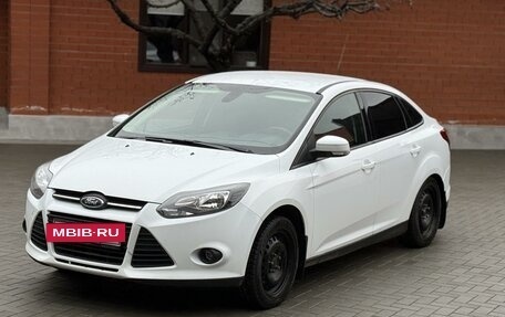 Ford Focus III, 2012 год, 820 000 рублей, 2 фотография