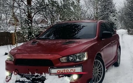 Mitsubishi Lancer IX, 2010 год, 850 000 рублей, 2 фотография