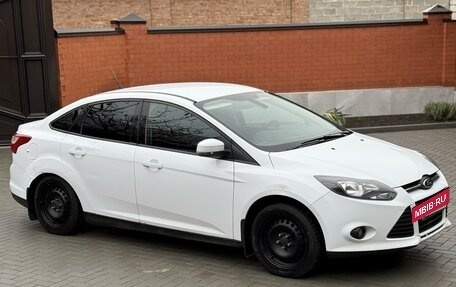 Ford Focus III, 2012 год, 820 000 рублей, 3 фотография