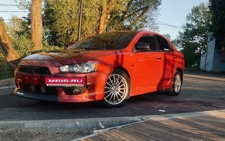 Mitsubishi Lancer IX, 2010 год, 850 000 рублей, 3 фотография