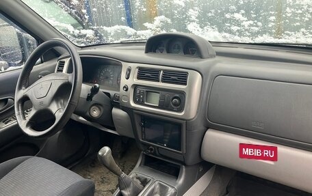 Mitsubishi Pajero Sport II рестайлинг, 2005 год, 900 000 рублей, 2 фотография