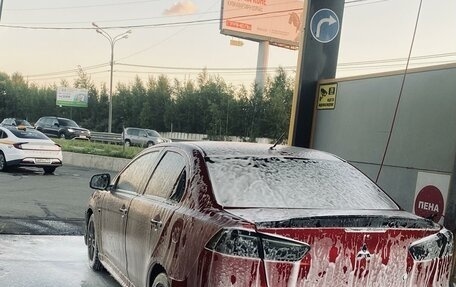 Mitsubishi Lancer IX, 2010 год, 850 000 рублей, 10 фотография