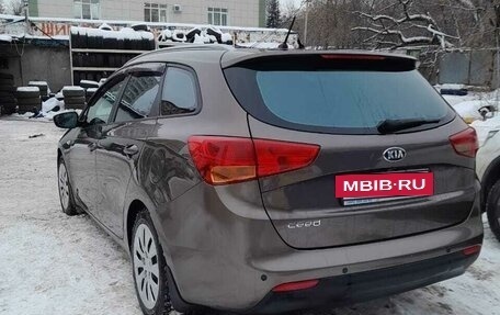 KIA cee'd III, 2012 год, 1 050 000 рублей, 8 фотография