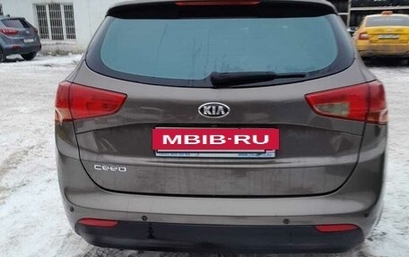 KIA cee'd III, 2012 год, 1 050 000 рублей, 10 фотография