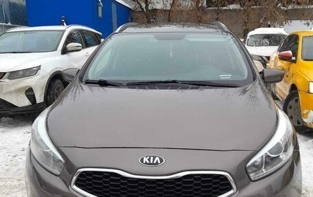 KIA cee'd III, 2012 год, 1 050 000 рублей, 5 фотография