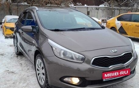 KIA cee'd III, 2012 год, 1 050 000 рублей, 2 фотография