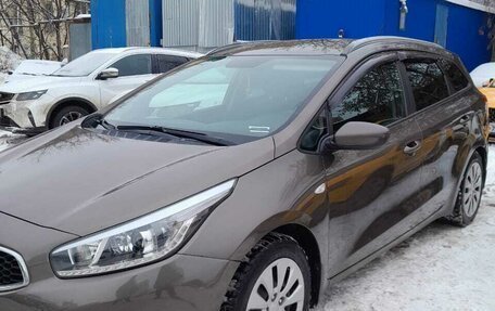 KIA cee'd III, 2012 год, 1 050 000 рублей, 13 фотография