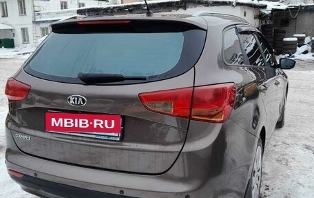 KIA cee'd III, 2012 год, 1 050 000 рублей, 12 фотография