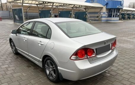 Honda Civic VIII, 2008 год, 978 248 рублей, 4 фотография