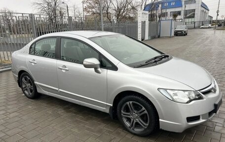 Honda Civic VIII, 2008 год, 978 248 рублей, 2 фотография