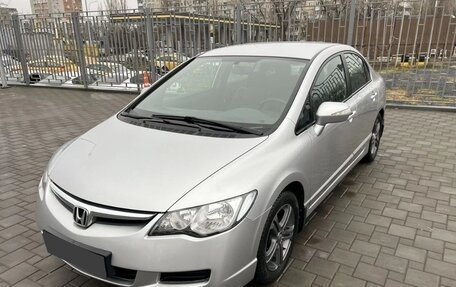 Honda Civic VIII, 2008 год, 978 248 рублей, 8 фотография