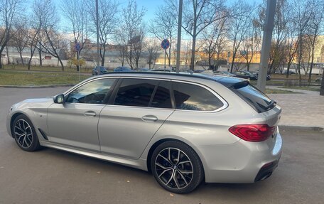 BMW 5 серия, 2020 год, 4 100 000 рублей, 2 фотография