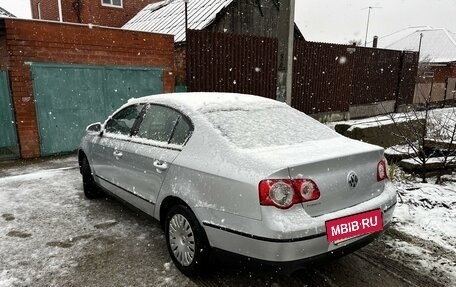 Volkswagen Passat B6, 2008 год, 820 000 рублей, 7 фотография