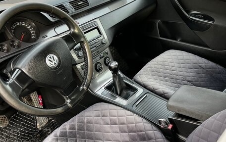 Volkswagen Passat B6, 2008 год, 820 000 рублей, 4 фотография