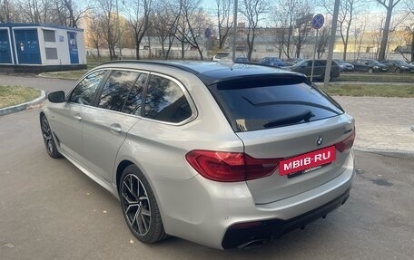 BMW 5 серия, 2020 год, 4 100 000 рублей, 3 фотография