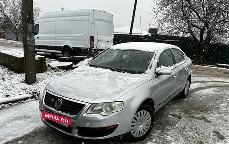 Volkswagen Passat B6, 2008 год, 820 000 рублей, 6 фотография