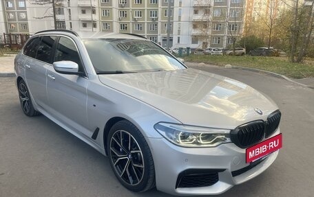 BMW 5 серия, 2020 год, 4 100 000 рублей, 8 фотография