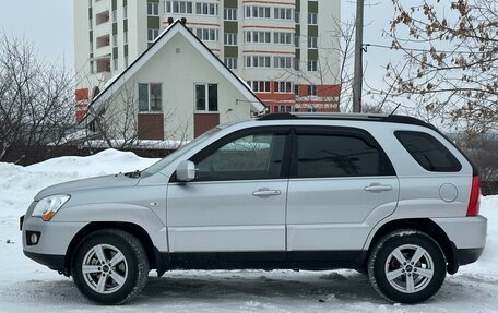 KIA Sportage II, 2009 год, 930 000 рублей, 7 фотография