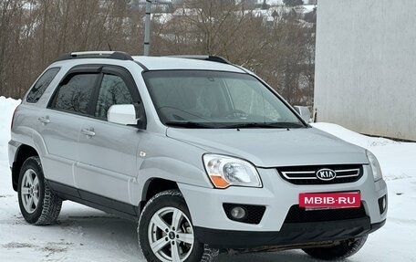 KIA Sportage II, 2009 год, 930 000 рублей, 2 фотография