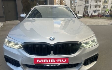 BMW 5 серия, 2020 год, 4 100 000 рублей, 9 фотография