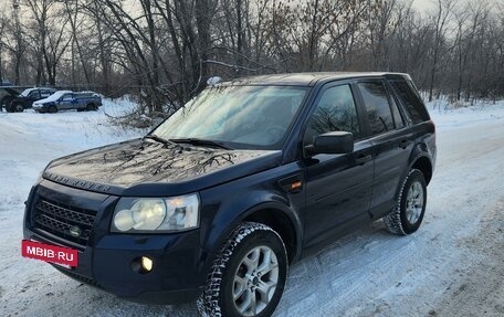 Land Rover Freelander II рестайлинг 2, 2009 год, 1 150 000 рублей, 2 фотография