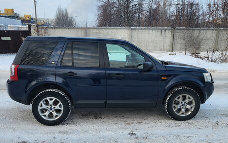 Land Rover Freelander II рестайлинг 2, 2009 год, 1 150 000 рублей, 6 фотография