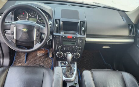 Land Rover Freelander II рестайлинг 2, 2009 год, 1 150 000 рублей, 10 фотография