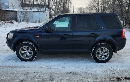 Land Rover Freelander II рестайлинг 2, 2009 год, 1 150 000 рублей, 7 фотография