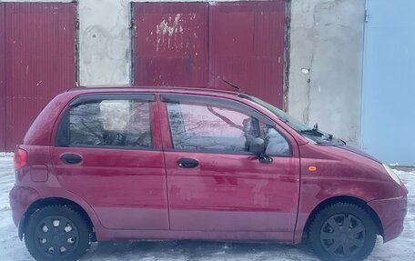 Daewoo Matiz I, 2005 год, 178 000 рублей, 4 фотография