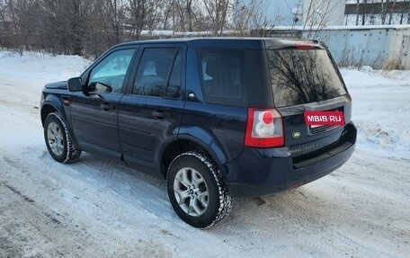 Land Rover Freelander II рестайлинг 2, 2009 год, 1 150 000 рублей, 5 фотография