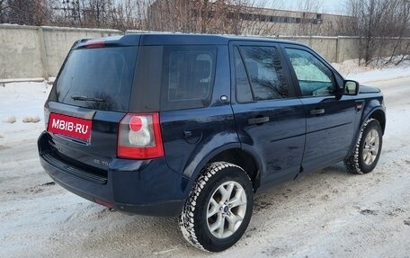 Land Rover Freelander II рестайлинг 2, 2009 год, 1 150 000 рублей, 4 фотография