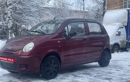 Daewoo Matiz I, 2005 год, 178 000 рублей, 2 фотография