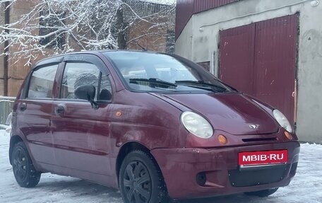 Daewoo Matiz I, 2005 год, 178 000 рублей, 3 фотография