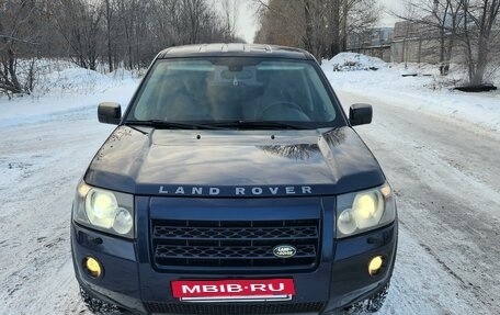 Land Rover Freelander II рестайлинг 2, 2009 год, 1 150 000 рублей, 3 фотография