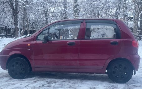 Daewoo Matiz I, 2005 год, 178 000 рублей, 7 фотография