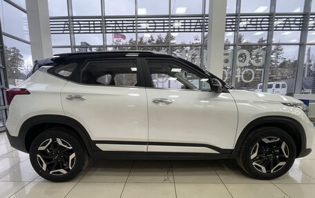 KIA Seltos I, 2024 год, 2 980 000 рублей, 4 фотография