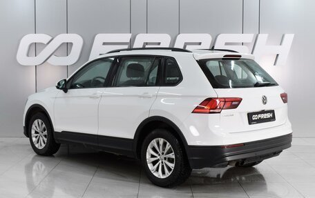 Volkswagen Tiguan II, 2020 год, 2 730 000 рублей, 2 фотография