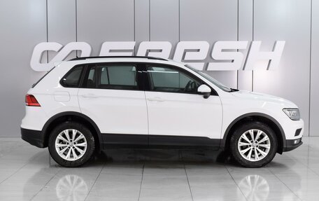 Volkswagen Tiguan II, 2020 год, 2 730 000 рублей, 5 фотография