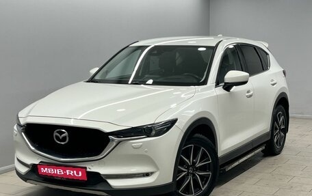 Mazda CX-5 II, 2017 год, 2 650 000 рублей, 1 фотография