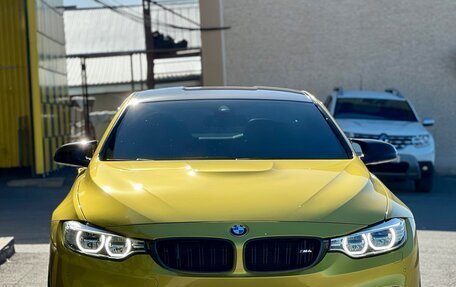 BMW M4, 2014 год, 6 990 000 рублей, 1 фотография