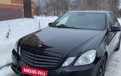 Mercedes-Benz E-Класс, 2010 год, 1 549 000 рублей, 1 фотография