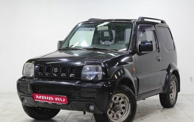 Suzuki Jimny, 2010 год, 1 279 000 рублей, 1 фотография