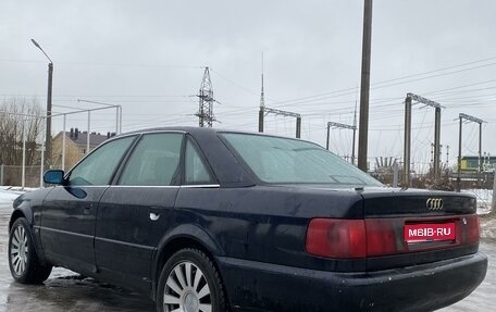 Audi S6, 1996 год, 500 000 рублей, 1 фотография