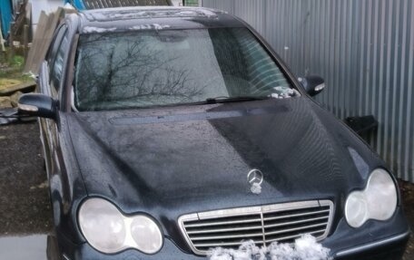 Mercedes-Benz C-Класс, 2001 год, 520 000 рублей, 1 фотография